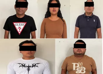 Van a prisión cinco vinculados a la ASAEO por “cobro de piso”