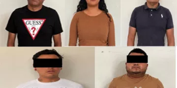 Van a prisión cinco vinculados a la ASAEO por “cobro de piso”