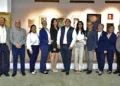 Fotos: Rubén Morales // Socios del Club Rotario Oaxaca y la subastadora Roamhy Heras se reunieron en esta iniciativa que vinculó el arte con el apoyo a la Ciudad de los Niños de Oaxaca.