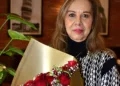 Sylvia Torres Quirino celebra  su cumpleaños entre amigas