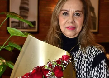 Sylvia Torres Quirino celebra  su cumpleaños entre amigas