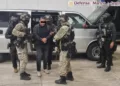 Capturan a “El Tanque”, presunto operador del CJNG ligado a cuatro estados y a una red de delitos