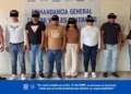 Teléfonos y listas de cobros asegurados por las autoridades serán clave para desmantelar la estructura de la ASAEO.