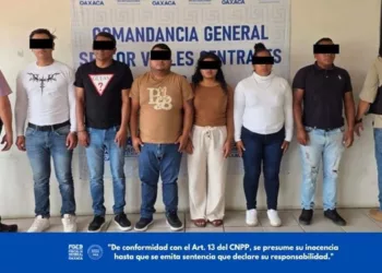 Teléfonos y listas de cobros asegurados por las autoridades serán clave para desmantelar la estructura de la ASAEO.