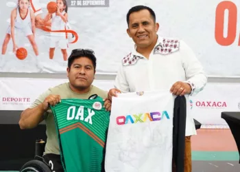 Oaxaca presente en el panamericano.