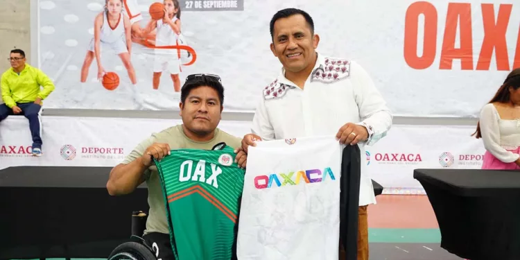 Oaxaca presente en el panamericano.