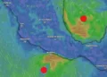 ¡Oaxaca, bajo doble amenaza! Ciclón en el Pacífico y tormenta tropical Isaías disparan el riesgo