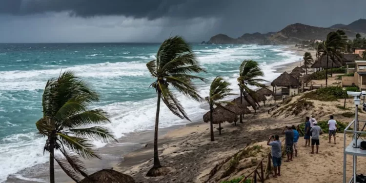 ¿Cuándo termina la temporada de huracanes 2026 en México y qué estados siguen en alerta?