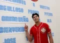 “Tibu” Rodríguez de vuelta en casa; el lanzador de Grandes Ligas visitó la Academia Alfredo Harp Helú
