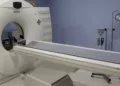 Foto: Archivo El Imparcial // Tomógrafo en el área de Neurología.