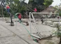 Foto: Jesús Santiago // Trato de mercado para el Paseo Juárez El Llano, acusan.