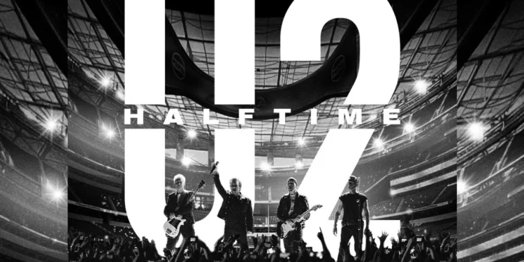 U2 protagonizará el medio tiempo de la NFL en Netflix: fecha, horario y detalles del show