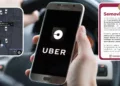¡Uber llega a Oaxaca bajo amenaza de multa de más de $58 mil! Semovi advierte que el servicio no está autorizado