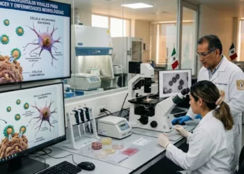 Nanovehículos de la UNAM: la nueva apuesta contra el cáncer y el cerebro