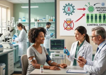 ¿Controlar el VIH sin tomar medicamentos? Un ensayo experimental abre una nueva ruta científica