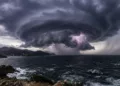 ¡Alerta en el Pacífico! Se forma la tormenta tropical Vance y escalaría a Huracán Categoría 3