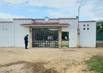 Ejecutan a padre de familia frente a la casa del agente municipal de La Ventosa