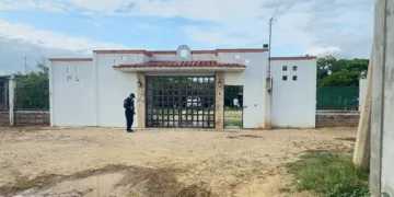 Ejecutan a padre de familia frente a la casa del agente municipal de La Ventosa