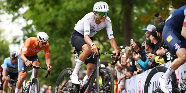 Regresa la Vuelta a México: El Mex-Tour sube a nivel UCI 2.1 tras el “efecto Isaac del Toro”