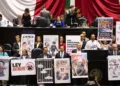 Foto: Agencias // La protesta de la oposición ante la legislación que atenta contra la libertad de expresión.