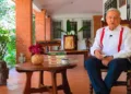 AMLO presenta su nuevo libro Pueblo y defiende a Sheinbaum