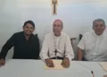 Después de ocho años, Colín Cruz se despide de la Diócesis de Puerto Escondido