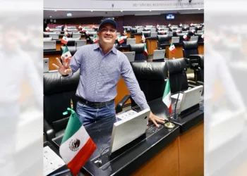 Vota Nino Morales por Nacionalidad Única para garantizar Soberanía Nacional