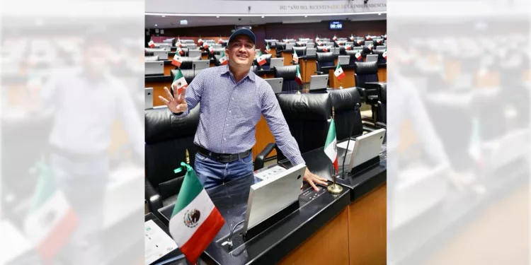 Vota Nino Morales por Nacionalidad Única para garantizar Soberanía Nacional