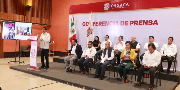Confirman renuncia de cuatro funcionarios para la contienda electoral de 2027