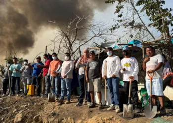 Trámite agrario frena proyecto para resolver crisis de basura en Puerto Escondido