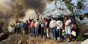 Trámite agrario frena proyecto para resolver crisis de basura en Puerto Escondido