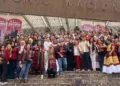 Destaca Nino Morales a Oaxaca como cuna de la transformación y de la interculturalidad