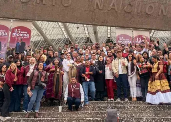 Destaca Nino Morales a Oaxaca como cuna de la transformación y de la interculturalidad