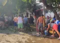 Explosión en vivienda utilizada como cuetería deja dos lesionadas en Juchitán
