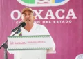Participa Nino Morales en Diálogos Interculturales para la nueva Constitución de Oaxaca