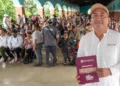 Convoca Nino Morales a construir desde el pueblo la nueva Constitución de Oaxaca