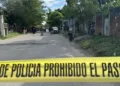 Bañan de plomo a joven mototaxista en la novena sección de Juchitán