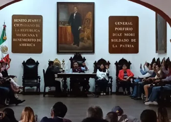 A casi dos meses de la detención, cabildo de Oaxaca de Juárez nombra a nuevo síndico segundo