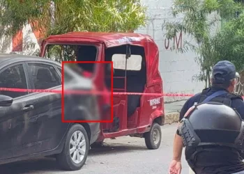 Ejecutan a mototaxista en Juchitán; la violencia no da tregua