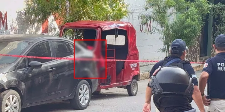 Ejecutan a mototaxista en Juchitán; la violencia no da tregua