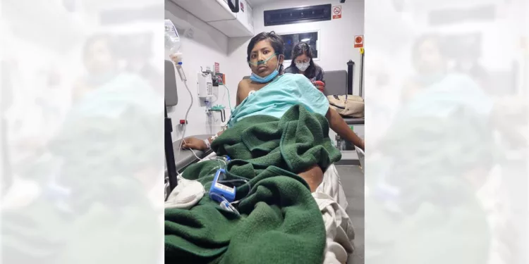 Hospital de Especialidades pone en riesgo la vida de Josué; se niega a recibirlo