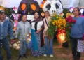 Xoxocotlán reúne arte, tradición y memoria para honrar a sus Fieles Difuntos