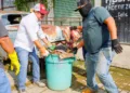 Refuerzan recolección y coordinación para atender la basura en Puerto Escondido