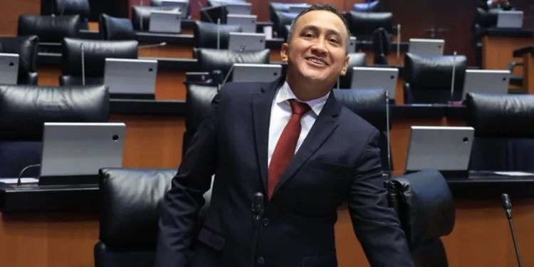 Nino Morales niega vínculos con el crimen y acusa persecución política de los Murat