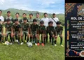 ¡Oaxaca golea y sueña en grande! Academia Zaachila debuta con un contundente 6-0 en torneo nacional Sub-13
