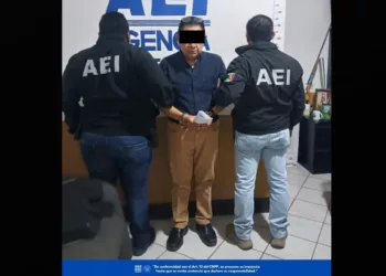 Capturan a hombre por presunto abuso sexual contra una mujer en un comercio de Oaxaca
