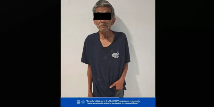 Lo detienen en Tehuantepec al ser señalado por presunta violación agravada contra su hija