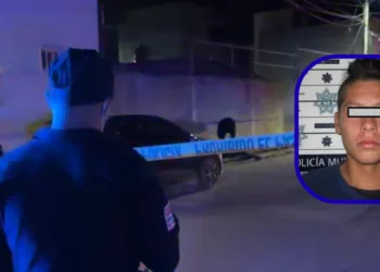 ¡Lo matan de cinco puñaladas en Santa Lucía del Camino! Identifican a víctima con antecedentes por narcomenudeo