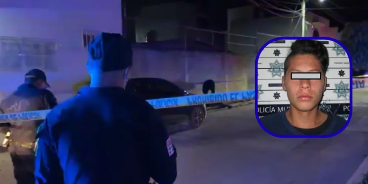 ¡Lo matan de cinco puñaladas en Santa Lucía del Camino! Identifican a víctima con antecedentes por narcomenudeo