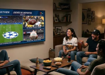 Agenda deportiva del jueves 1 de octubre: Dónde ver futbol internacional, NFL y Playoffs de la MLB
